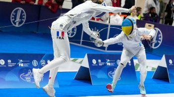 Львівські шпажистки завоювали медалі на чемпіонаті Європи серед кадетів та юніорів