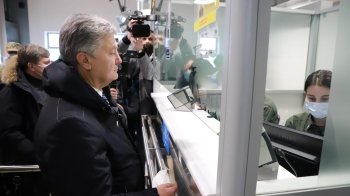 Порошенко повернувся в Україну: суд перенесли на 19 січня