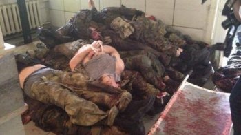 "Гори трупів": росіяни створили звалища "безвісти зниклих" окупантів