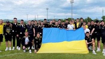 Львівська команда вперше в історії представить Україну в юнацькій лізі УЄФА