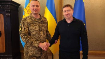 Очільником Львівського обласного ТЦК став полковник Артур Ніязов