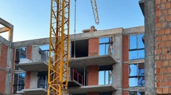 41-річний львів’янин загинув, впавши з п’ятого поверху на будівництві