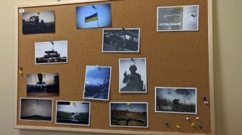 У Львові відкрили перший в Україні інклюзивний простір для студентів-ветеранів