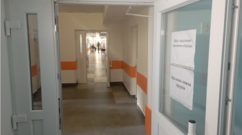 Лікарня у Кривому Розі. Фото: Суспільне Дніпро