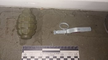 У Дніпрі чоловік намагався підірвати гранату у будинку з дітьми
