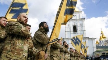 Полк ССО «Азов» став окремою штурмовою бригадою у складі Сухопутних військ ЗСУ