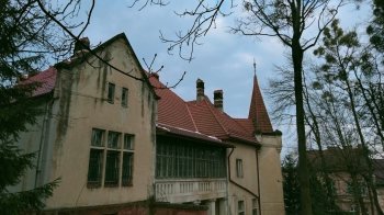 Львів'яни просять врятувати історичну віллу у центрі міста