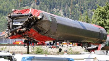 У залізничній катастрофі у Німеччині загинули дві українські переселенки