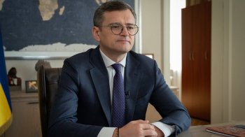 Міністр закордонних справ Дмитро Кулеба подав у відставку