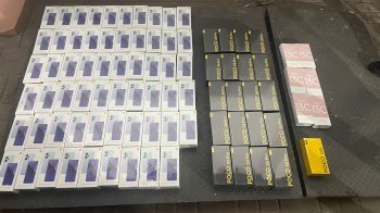 Львівські митники викрили двох водіїв на контрабанді