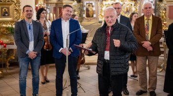 Визначення лауреатів премії Шептицького