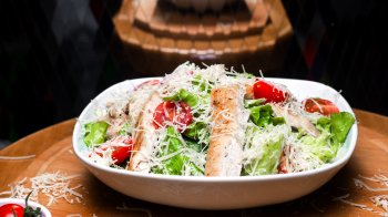 Салат Цезар