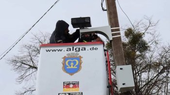 На дорогах Львівщини встановили ще дві камери відеофіксації