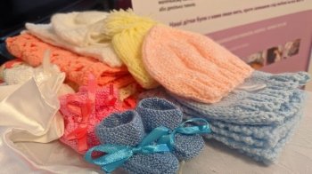 Маленький ангел: як у Львові допомагають батькам пережити втрату дітей