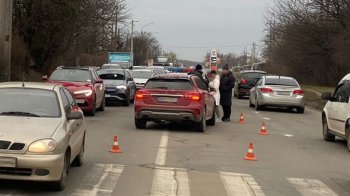 Львівський суд призначив водію Mercedes умовний термін за аварію з постраждалою пішохідкою