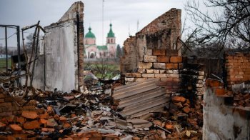 росіяни рівняють зі землею населені пункти, які не можуть завоювати