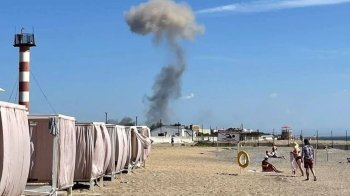 Москва й досі не визнала, що саме Україна завдала ударів по Криму, — політолог