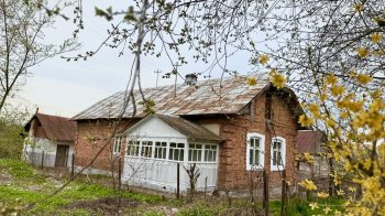 На Львівщині відновили муровану міжвоєнну кам‘яницю біля Олеського замку