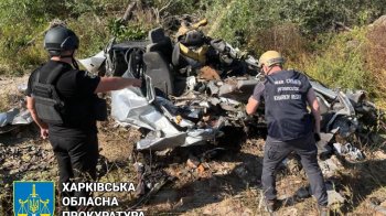 Росіяни обстріляли волонтерів на Харківщині: загинуло шестеро людей