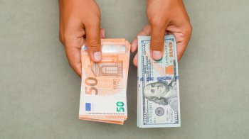 курс валют, євро, долар