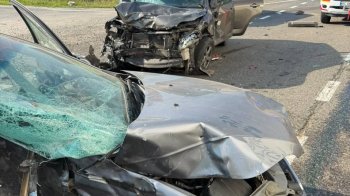 На об’їзній Львова ускладнений рух через ДТП з потерпілими