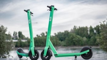 У Львові знову працюватиме прокат самокатів від Bolt