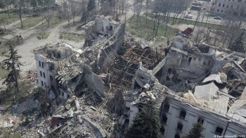 У Маріуполі вже зафіксували понад 1200 воєнних злочинів росіян