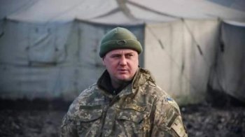 Начальника Львівського обласного ТЦК та СП Дениса Чаюка призначили на нову посаду 