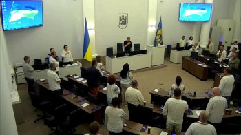 Сесія Львівської міськради