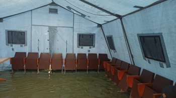 На Львівщині відновили роботу "Пункти незламності"