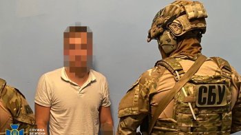 СБУ затримала 5 "бізнесменів", які допомагали ухилянтам втекти за кордон