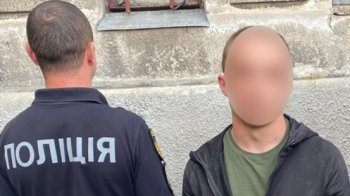 У Бродах 30-річний крадій побив поліцейського під час затримання