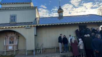 Скандальна релігійна громада на Львівщині перейшла до ПЦУ