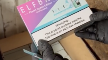 У Рава-Руській митники виявили у шинах та холодильниках контрабанду електронних цигарок