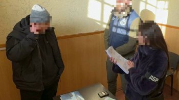 Ігоря Гринкевича раніше затримали за спробу дати хабар високопоставленому чиновнику ДБР, фото Офісу генпрокурора