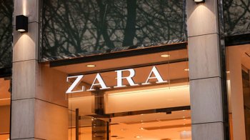 Бренд одягу Zara повертається в Україну разом із іншими брендами компанії Inditex