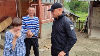 У Львівському районі майже добу шукали в лісі зниклу 24-річну жінку