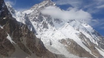 Львів'янка підкорила найнебезпечнішу вершину у світі