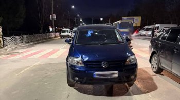 У Новояворівську 70-річний водій легковика збив жінку на пішохідному переході