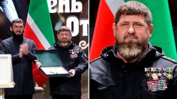 Сам створив, сам й відзначив: Кадиров нагородив себе званням «Героя Чеченської республіки»