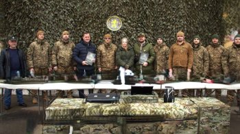 Громади Львівщини зібрали понад 9 мільйонів гривень, дрони та автівки для ЗСУ