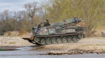 Бронемашина Dachs