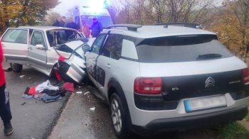 18-річний водій та четверо пасажирів травмувалися в ДТП на Львівщині