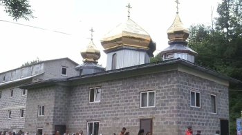 На Львівщині оштрафували священника УПЦ МП за незаконне будівництво церкви