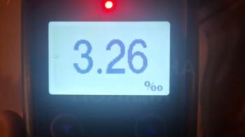 П’яний водій у Львові спричинив ДТП та перевищив допустиму норму алкоголю в 16 разів