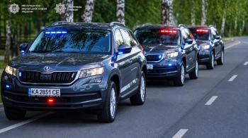 На дорогах Львівщини зʼявляться патрульні “фантоми”