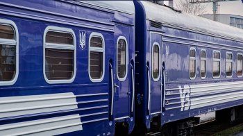 Укрзалізниця на червень призначила додатковий поїзд з Києва до Трускавця