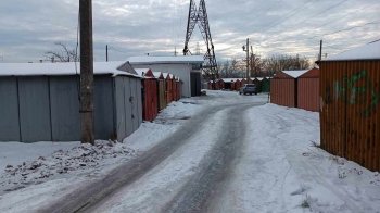 Гаражний кооператив "Конвеєр"