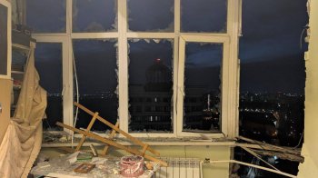 Наймасштабніша атака цього року: українські дрони завдали удару по Москвіатака цього року: українські дрони завдали удару по Москві