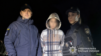 У Золочівському районі 200 людей розшукували зниклу 14-річну дівчину